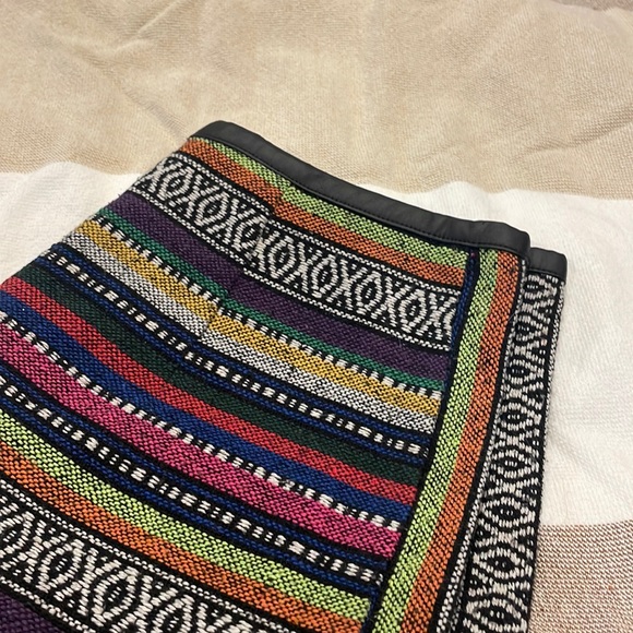 DOTTI mini a-line skirt - Picture 1 of 3